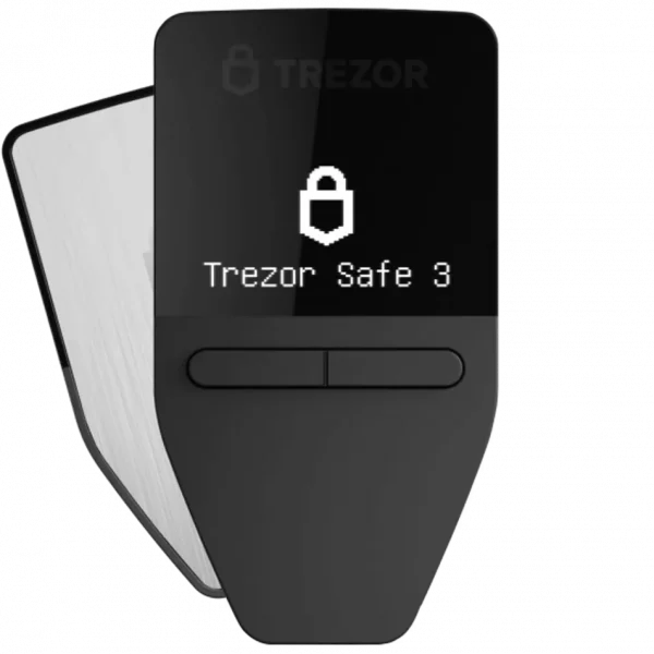 trezor-silver