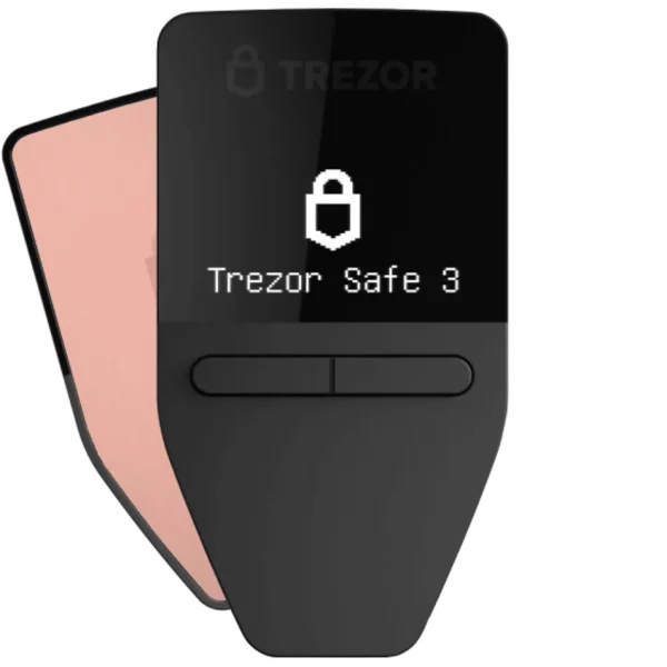 trezor-rose