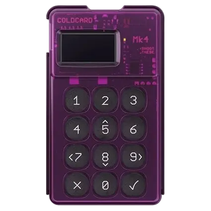 Coldcard-purple
